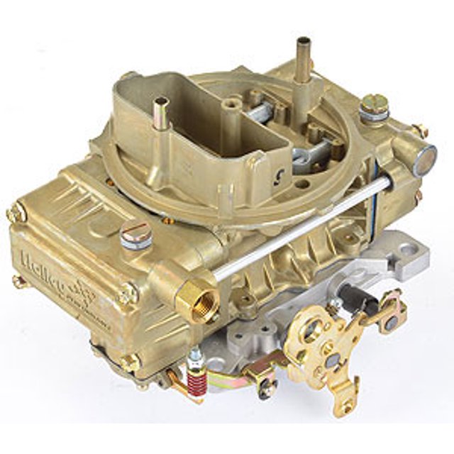 HOLLEY Carburetor for 1900-1900 Chevrolet Big Block 1965-1990 Gen IV - 0-9776