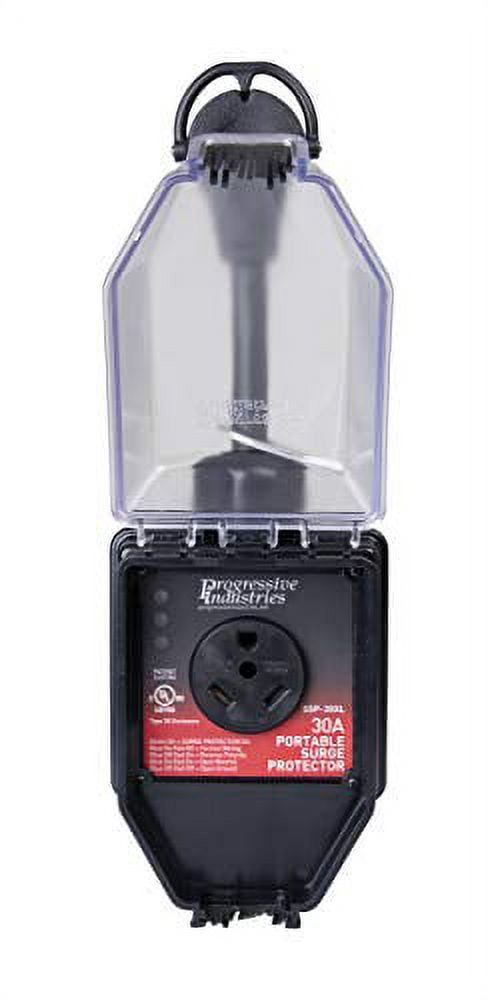 PROGRESSIVE INDUSTRIES SSP-30XL Surge Protector with Cover (30 Amp)