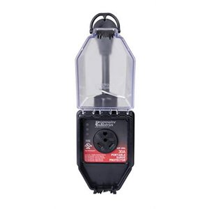 PROGRESSIVE INDUSTRIES SSP-30XL Surge Protector with Cover (30 Amp)