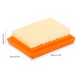 thumbnail image 2 of Air Filter Service Kit Air Filter Ignition Plugs for Stihl FS120 FS200 And FS250 Brushcutter, 2 of 9
