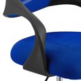 thumbnail image 4 of Thrive Chaise de Dessin en Maille - Bleu, 4 of 5