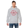 thumbnail image 1 of MLS Toronto FC Men's Circle Long Sleeve Hoodie *On-Line Exclusive, 1 of 5