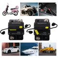thumbnail image 3 of Car Circuit Breaker Fuse Reset 30-300 Amp 12V-48V DC Car Boat Auto Waterproof, 3 of 6