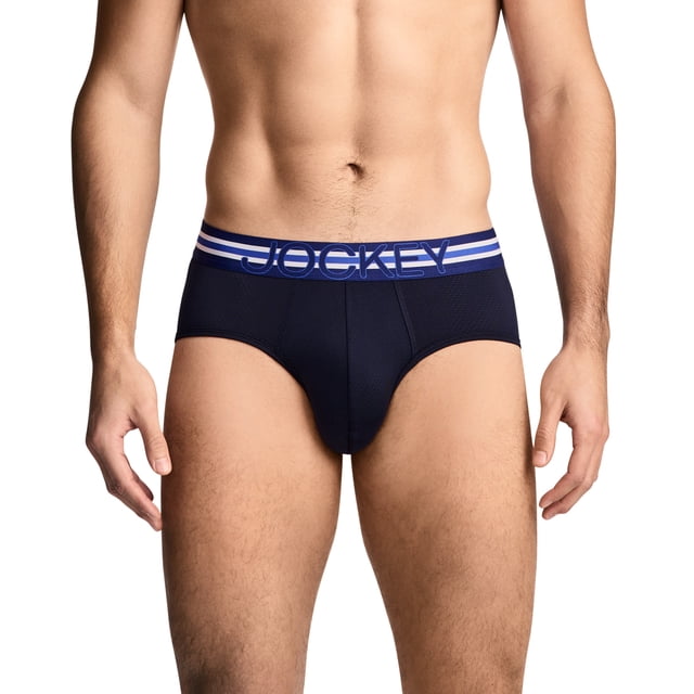 Jockey Sport Men's Stability Pouch Microfiber Brief