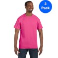 thumbnail image 1 of Hanes Men's Authentic-T T-Shirt - 5250T (Pack Of 3), 1 of 1