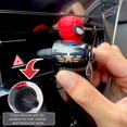 thumbnail image 2 of Car Air Fresheners,cute Cartoon Pilot Car Diffuser Outlet Fan Air Diffuser For Car Vent Perfume Automotive Decoration, 2 of 5