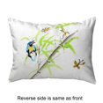 thumbnail image 4 of Betsy Drake HJ451 Lion Fish Large Indoor & Outdoor Pillow, 4 of 4
