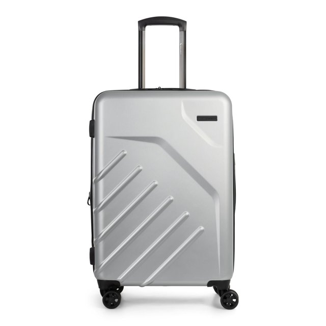 Swiss Mobility - Collection LGA - Valise de Coque rigide, légère et résistante en ABS/PC