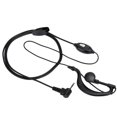 thumbnail image 3 of AMONIDA Headset,sturdy,durable,2PCS ABS T Head 1 Pin 2.5mm Plug Headset Earpiece Earphone Fit For Most Models, 3 of 8