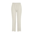thumbnail image 4 of Timegard Womens Plus Size Pants Elastic Waisted Solid Color Lightweight Pants Lounge Trousers Pockets, 4 of 4