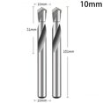 thumbnail image 1 of Tungsten Carbide Steel Hard Alloy Drill Stainless Steel Spring Steel 3-12Mm, 1 of 6
