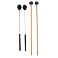 thumbnail image 2 of Marimba Maillets, Ensemble de Maillets Marimba 1 Accessoires d'Instruments de Percussion Moyen Dur Marimba Maillets Fabriqués avec Expertise, 2 of 14