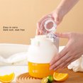 thumbnail image 3 of Blender Cup Electric Juicer Mini Portable Automatic for Outdoor Sport Dual Use Water Bottle, 3 of 7