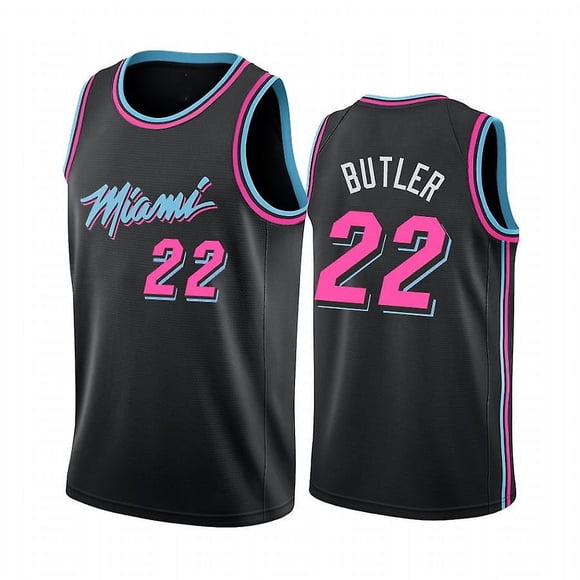 Jimmy Butler #22 Basketball Jersey 2022 Season Men's Sport Uniform For Aldults