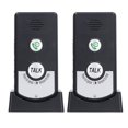 thumbnail image 1 of Intercom Systems for Home,Wireless Intercom Unit,2 Way Voice Intercom Super Long Range Wireless Intercomunicador Waterproof Intercom Doorbell System Unit, 1 of 9
