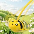 thumbnail image 4 of TIELUTT Interactive Pollination Toy: and Educational Early Learning Tool for Kids Encourages Fine Motor Skills Hand Eye Folding Rug Clean Sofa Dolls for 2 Years Old Girl Game 2 Years Baby Bath Sponge, 4 of 8