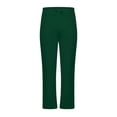 thumbnail image 5 of LIBRCLO Mens Sweatpants with Pockets Athletic Workout Sweat Pants Running Joggers Sweatpants Open Bottom, Army Green L, 5 of 5
