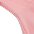 thumbnail image 4 of XEGLSBU Short Sleeve Belt Splicing Vintage Children's Dress Princess Dress, 4 of 7