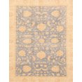 thumbnail image 1 of Ahgly Company Indoor Rectangle Abstract Brown Oriental Area Rugs, 7' x 9', 1 of 6