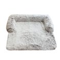 thumbnail image 2 of TopLLC Comfortable Plush Kennel Dogs Pet Litter Deep Sleep PV Litter Sleeping Bed, 2 of 2