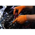 thumbnail image 2 of Mechanix Wear 8 Mil Nitrile RDT Disposable Gloves 100-BX (XX-Large, Orange), 2 of 3