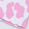 thumbnail image 5 of CEHVOM Chemises pour Femmes Col Rond Imprimé Manches Longues Hauts Imprimés Blouse Régulière Liquidation, 5 of 5