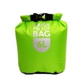 thumbnail image 1 of Outdoor 6L12L Dry Waterproof Sack Bag Swimming Rafting Kayak Boating Storage Bag Waterproof Index 3000mm High Quality Buckle, 1 of 11