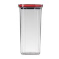 thumbnail image 2 of Amzcrzy Kitchen Appliances Miscellaneous Grains Barley Storage Jar Nut Candy Dry Storage Jar Transparent Buckle Dry Storage Jar Storage Container Kitchen Utensils Set Kitchen Gadgets, 2 of 6