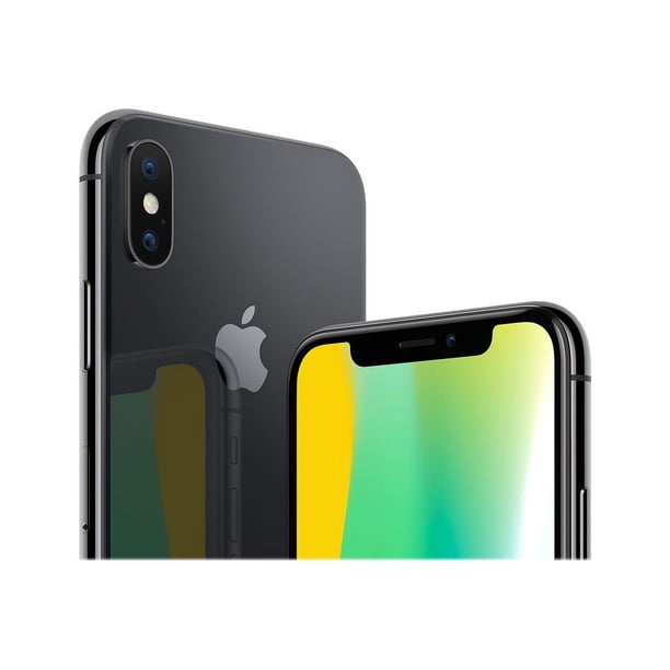 Apple iPhone X - 4G smartphone / Internal Memory 256 GB - OLED