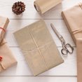 thumbnail image 3 of 1 Roll Wrapping Paper Kraft Paper Flower Wrapping Paper Bouquet Wrap Paper Packing Paper Roll Brown Paper, 3 of 8