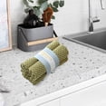 thumbnail image 4 of EGNMCR Multi Functional Kitchen Cleaning Cloth With 4 Pcs Of Ultra Fine Fiber Cleaning Cloth Dishwashing and cleaning, 4 of 6