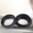 thumbnail image 3 of Motorcycle Front Fork Damper Oil Seal And Dust Boot Set  Kit Powersports Fork Seals, 3 of 8