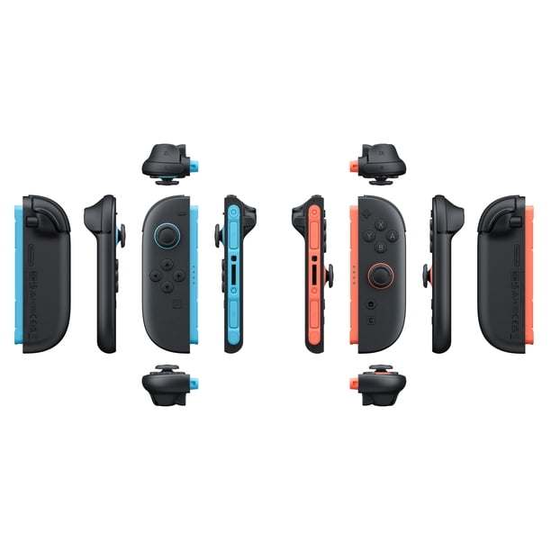 Joy-Con™ 2 (L)/(R) Light Blue/Light Red - Walmart.ca