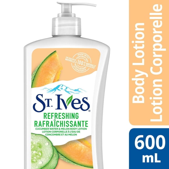St Ives Cucumber Water & Melon Body Lotion