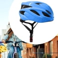 thumbnail image 4 of Siruishop Bike Helmet for Kids Children Bicycle Helmet for Skateboarding Sports Riding blue, 4 of 8