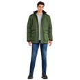 thumbnail image 2 of Canadiana Men's Quilted Down Parka, 2 of 6
