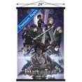 thumbnail image 4 of Attack on Titan: Season 4 - Key Visual 2 Wall Poster, 22.375" x 34", 4 of 4