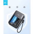 thumbnail image 2 of Anker ZOLO Power Bank , 5,000 mAh with 1 USB-C Port and 1 USB-A Port for up to 15W Charging, 2 of 5