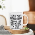 thumbnail image 5 of SIfdSeng Ceramic Coffee Cup Becomes Your Must Have Novelty Coffee Cup Christmas Special Holiday Birthday Novelty K, 5 of 5