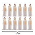 thumbnail image 1 of Birdeem Linen Wine Bottle Bag Set Wine Bottle Set Linen Tag Red Wine Packaging Bag, 1 of 1