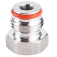 thumbnail image 4 of Kegging Hardware, Keg Adapter,  Aluminum Alloy Durable Beer Keg Adapter, For Home Family, 4 of 8