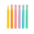 thumbnail image 3 of My Past Orders Six Pack Soft Headed Fluorescent Pen Label Pen, Colored Small Fresh Candy Color Marker Pen, Student Office Use 10Ml, 3 of 9