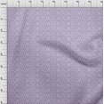 thumbnail image 4 of oneOone Rayon Purple Fabric Kids Animal Sewing Craft Projects Fabric Prints By Yard 56 Inch Wide, 4 of 4