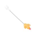 thumbnail image 2 of Pet Teaser Toy, Metal Wire Spring Funny Cat Stick Pet Toy Cat Elastic Spring Toy At Elastic Spring Toy  For Chairs Cactus Yellow, 2 of 8