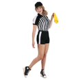 thumbnail image 3 of Racy Referee Costume for Women, 3 of 6