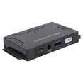 thumbnail image 1 of Usb Ide Adapter Usb3.0 To  Ide Adapter USB IDE Adapter USB3.0 To  Hard Drive Cable HDD SSD Adapter Converter Computer AccessoriesEU Plug, 1 of 8