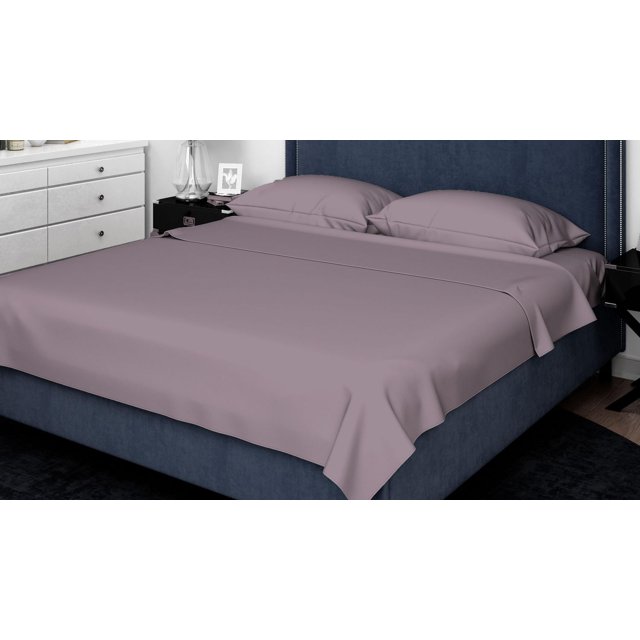 Johnson Home 500 Thread Count Certified Organic Cotton Sheet Sets