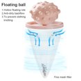 thumbnail image 4 of fastboy Washing Machine Hair Filter Net Home Mesh Surface Removal Laundry Hairs Catcher Remover Fitting Filtration Holder Pink, 4 of 8
