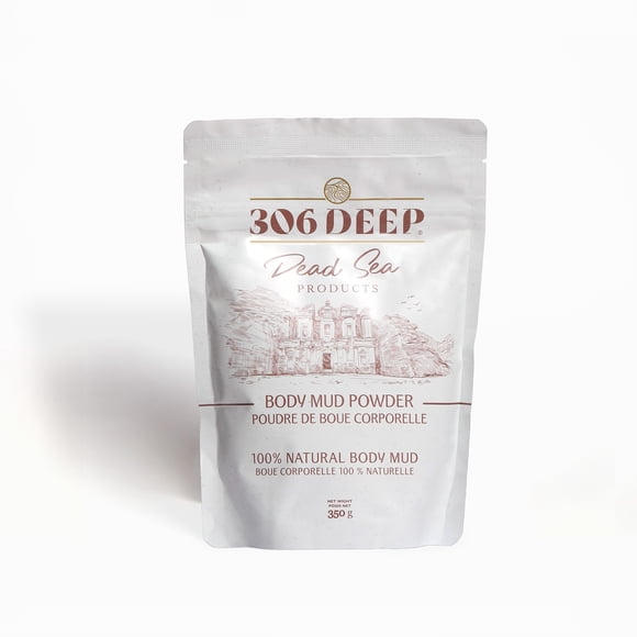 Dead Sea Mud - Powder (Dry) 350g