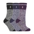 thumbnail image 1 of HEAT HOLDERS - 3 Pack Multipack Ladies Insulated Thermal Socks for Winter, 1 of 2